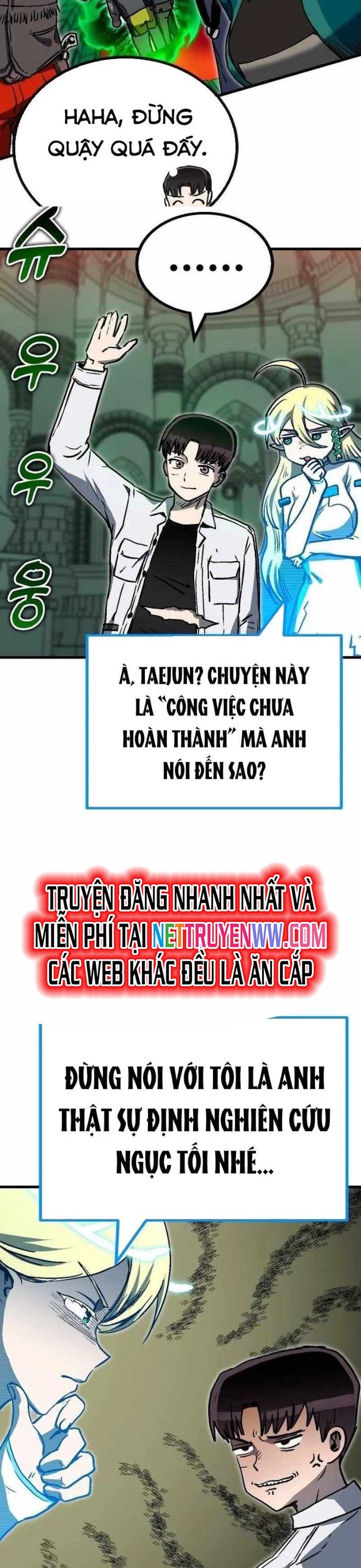 Lỗi Hệ Thống: Chapter 18