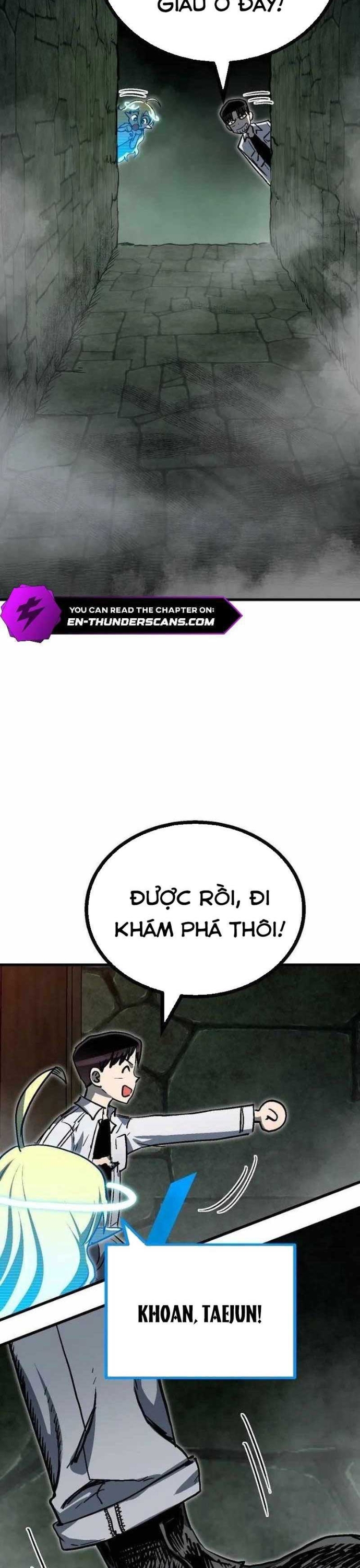 Lỗi Hệ Thống: Chapter 18