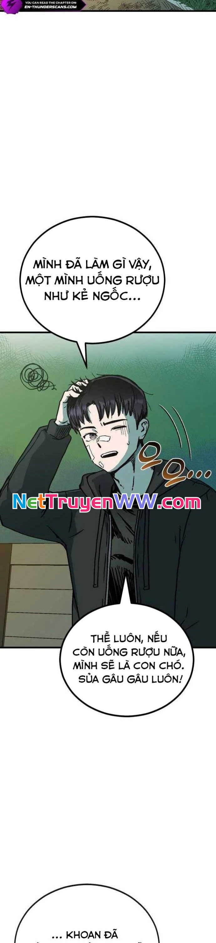 Lỗi Hệ Thống: Chapter 2