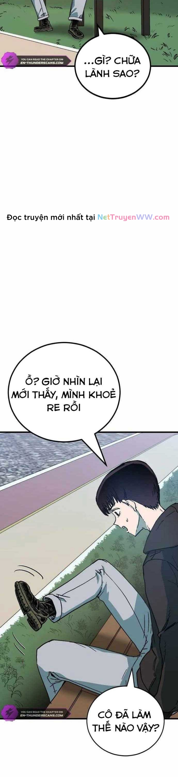 Lỗi Hệ Thống: Chapter 2