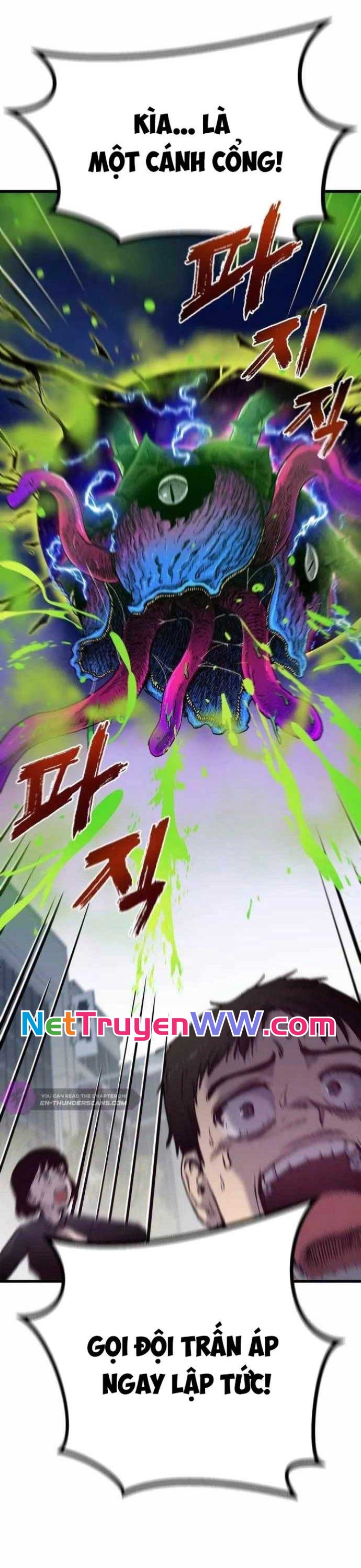 Lỗi Hệ Thống: Chapter 2