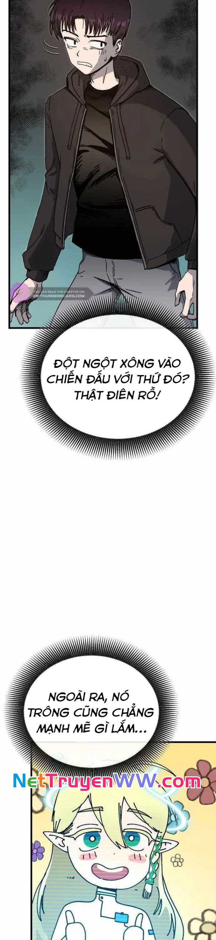 Lỗi Hệ Thống: Chapter 2