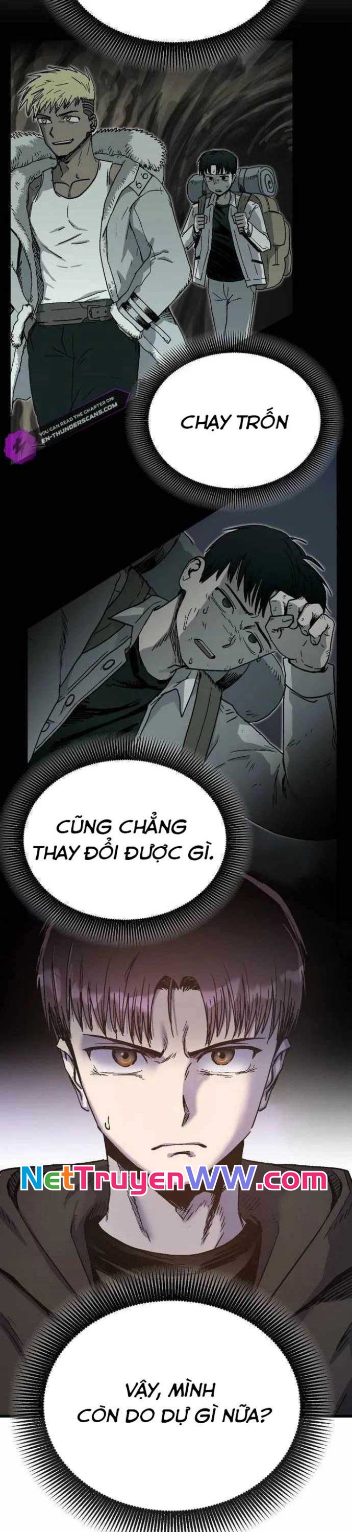 Lỗi Hệ Thống: Chapter 2