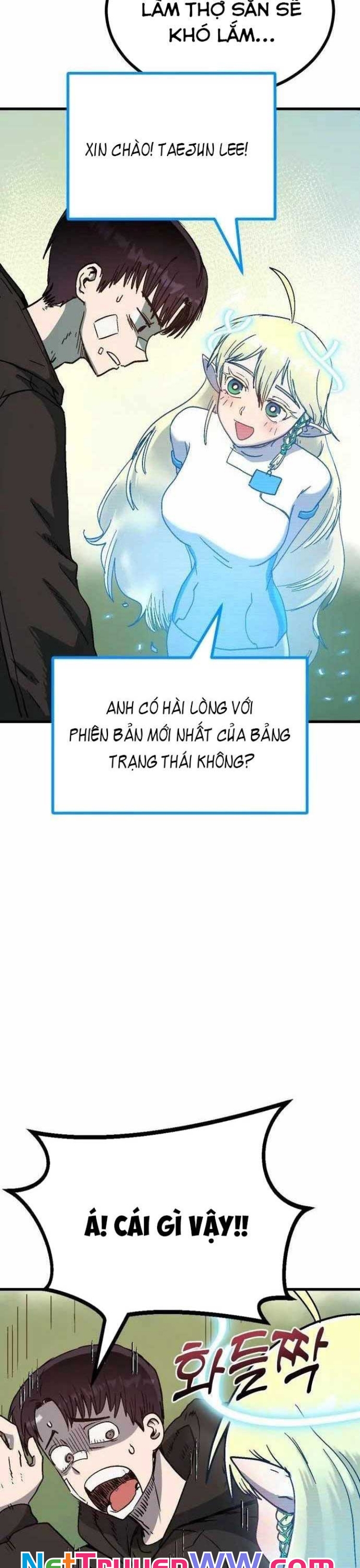 Lỗi Hệ Thống: Chapter 2
