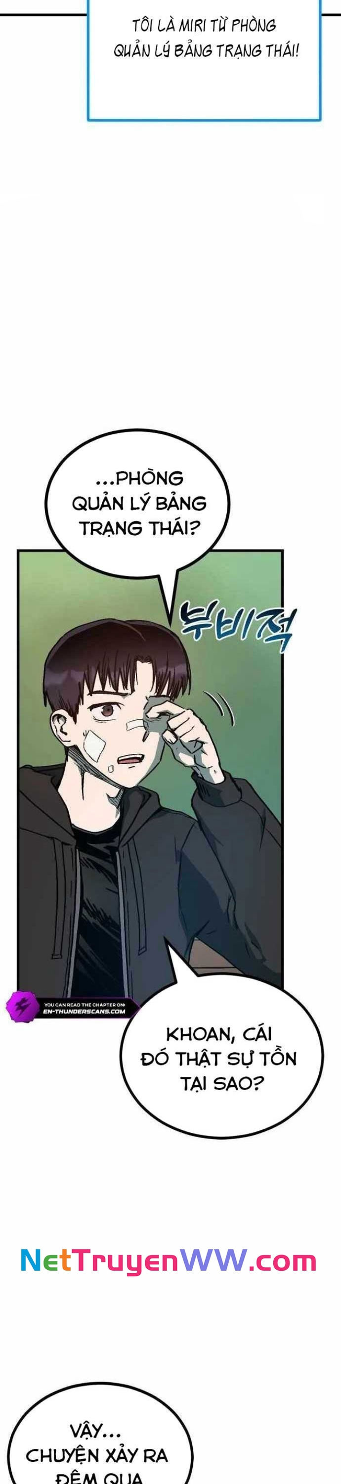 Lỗi Hệ Thống: Chapter 2