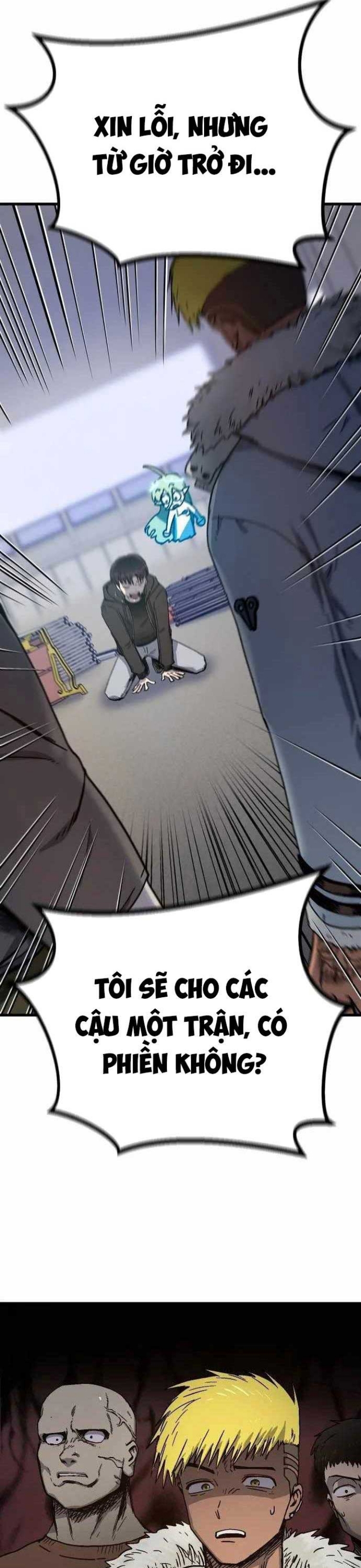 Lỗi Hệ Thống: Chapter 2