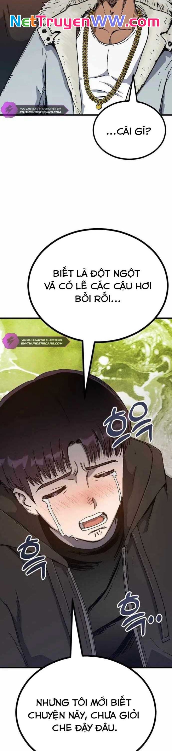 Lỗi Hệ Thống: Chapter 2