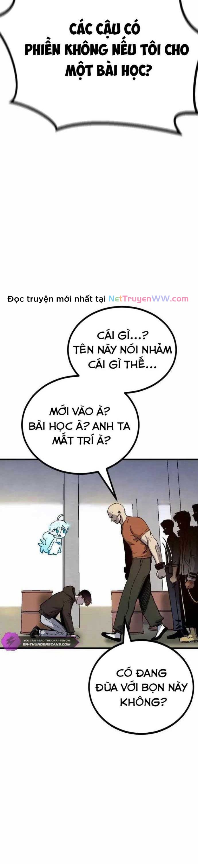 Lỗi Hệ Thống: Chapter 2