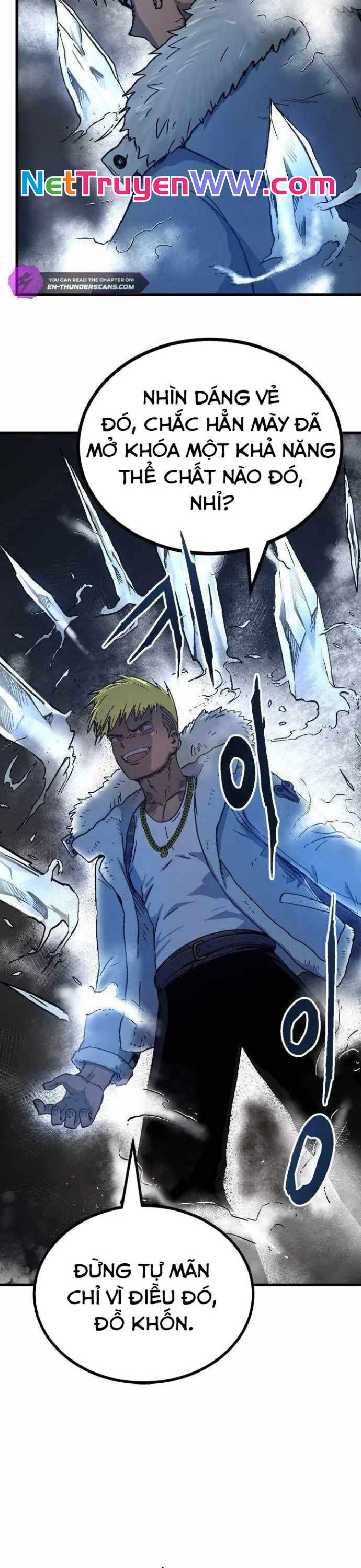 Lỗi Hệ Thống: Chapter 2