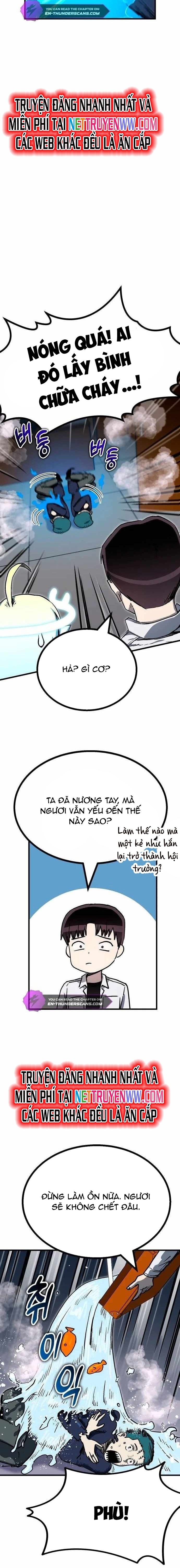 Lỗi Hệ Thống: Chapter 21