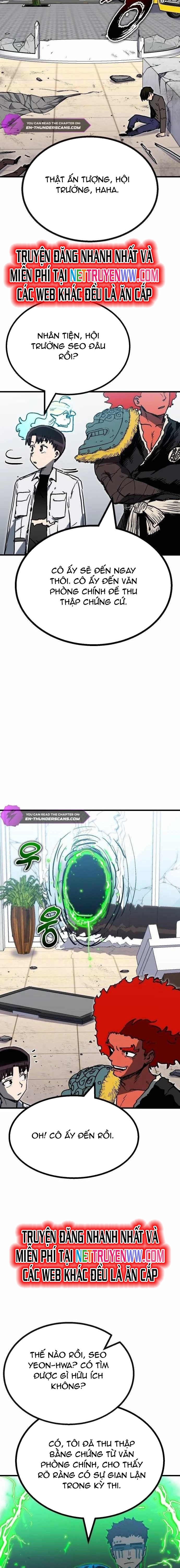 Lỗi Hệ Thống: Chapter 21