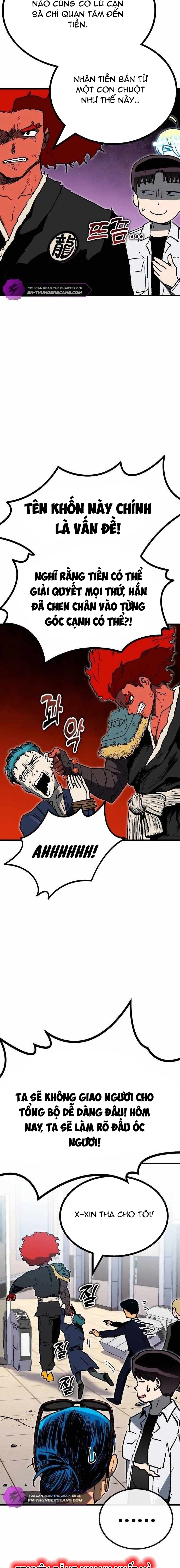 Lỗi Hệ Thống: Chapter 21