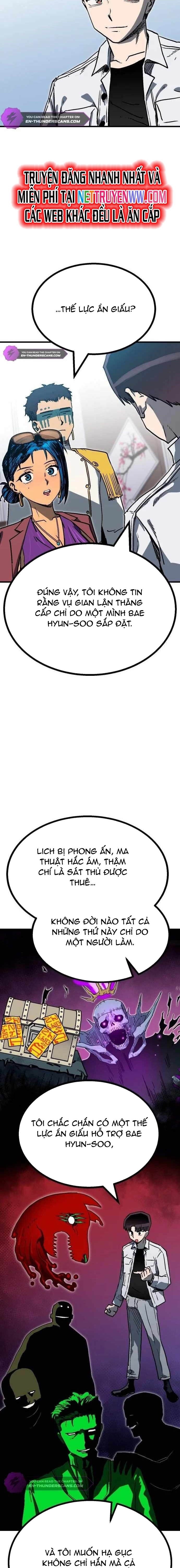 Lỗi Hệ Thống: Chapter 21