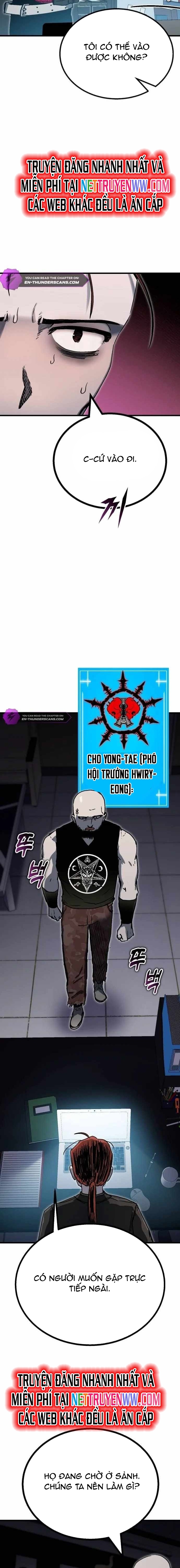 Lỗi Hệ Thống: Chapter 21
