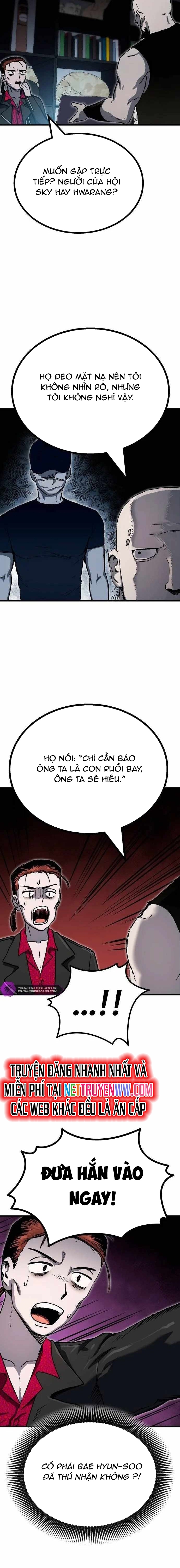 Lỗi Hệ Thống: Chapter 21