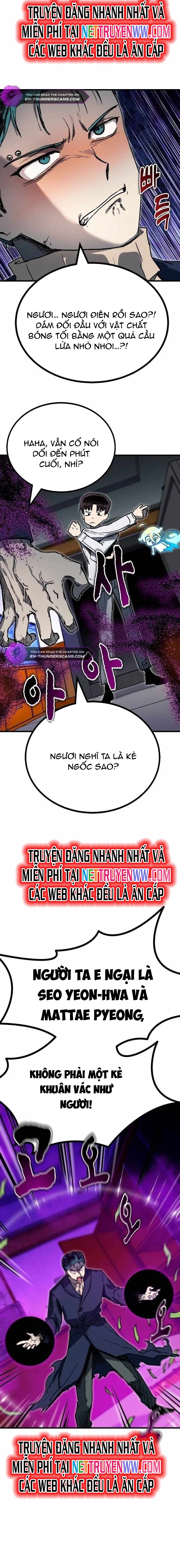 Lỗi Hệ Thống: Chapter 21