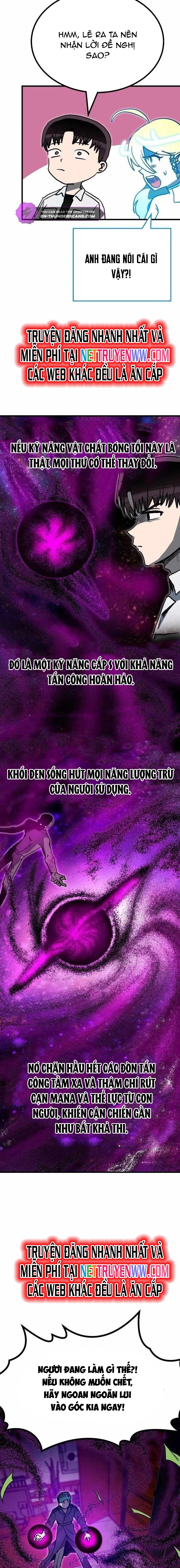 Lỗi Hệ Thống: Chapter 21
