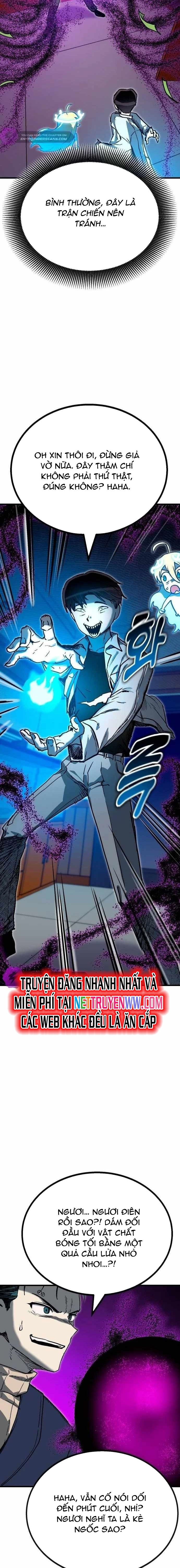 Lỗi Hệ Thống: Chapter 21