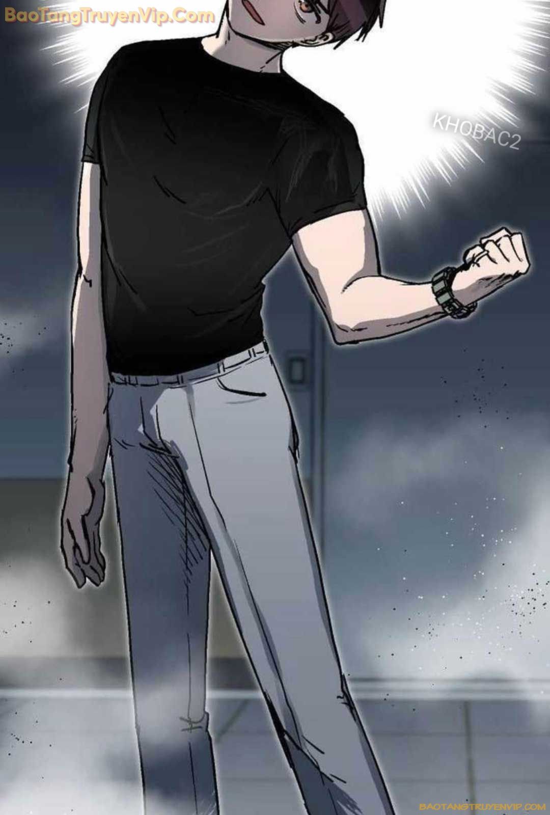 Lỗi Hệ Thống: Chapter 22