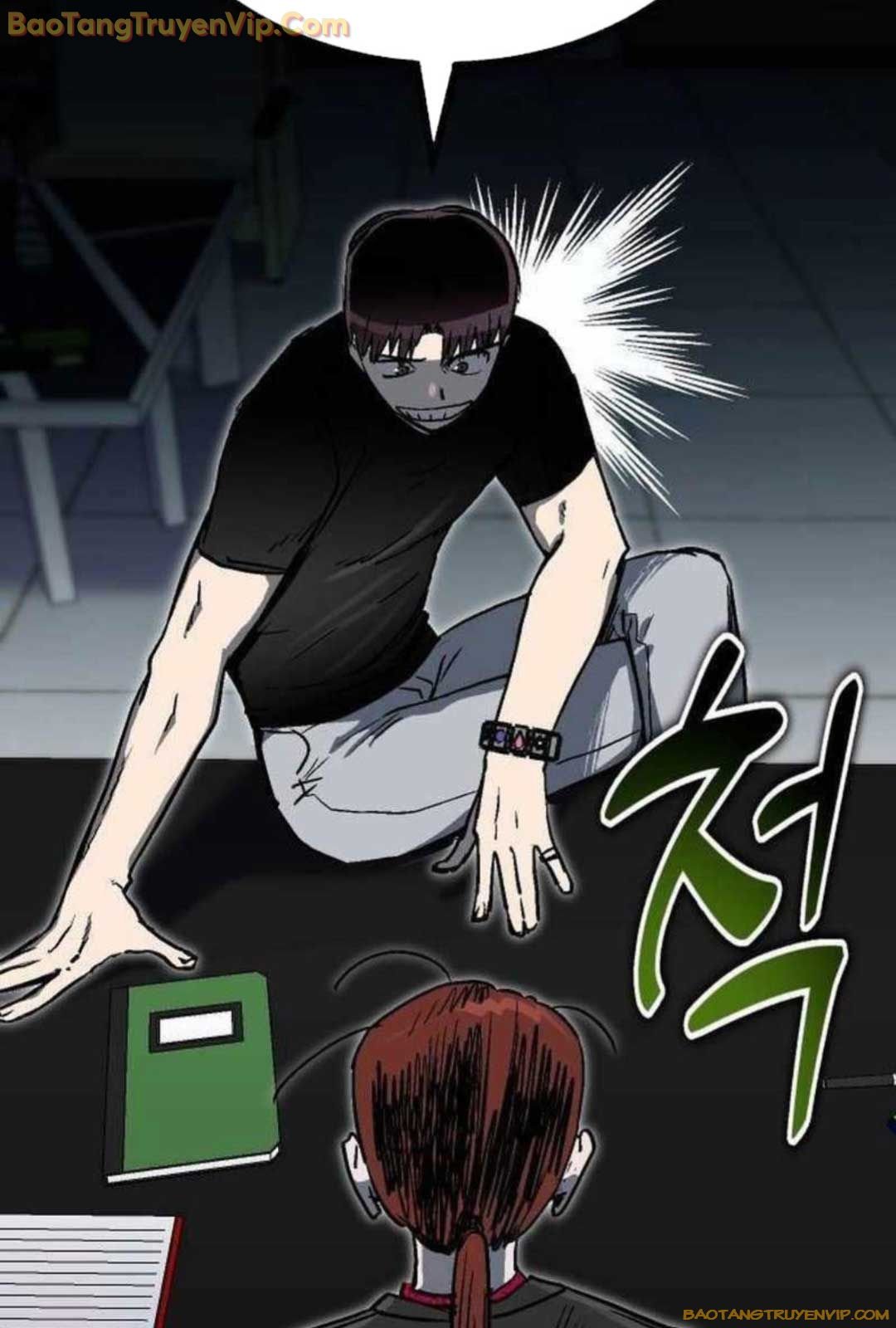 Lỗi Hệ Thống: Chapter 22