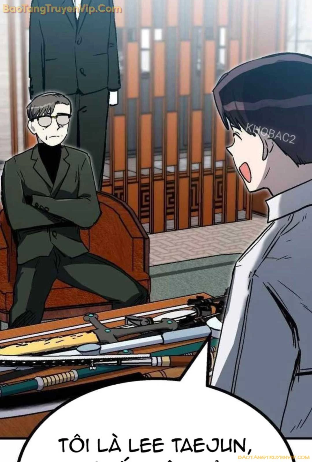 Lỗi Hệ Thống: Chapter 23
