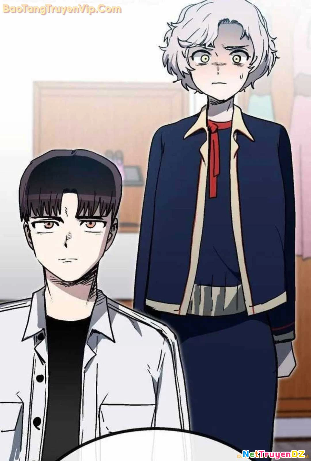 Lỗi Hệ Thống: Chapter 23