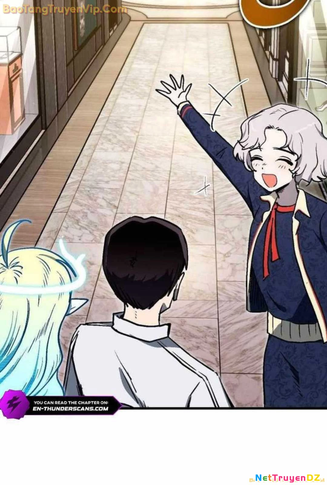 Lỗi Hệ Thống: Chapter 23