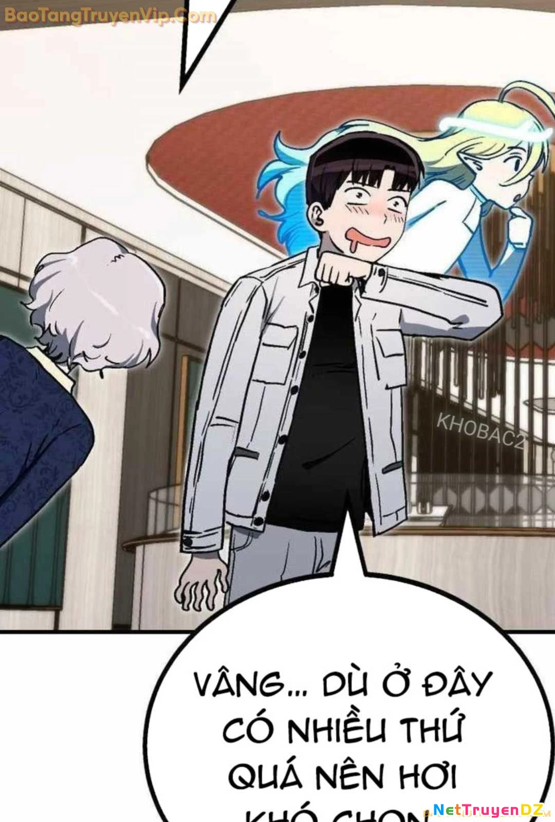 Lỗi Hệ Thống: Chapter 23
