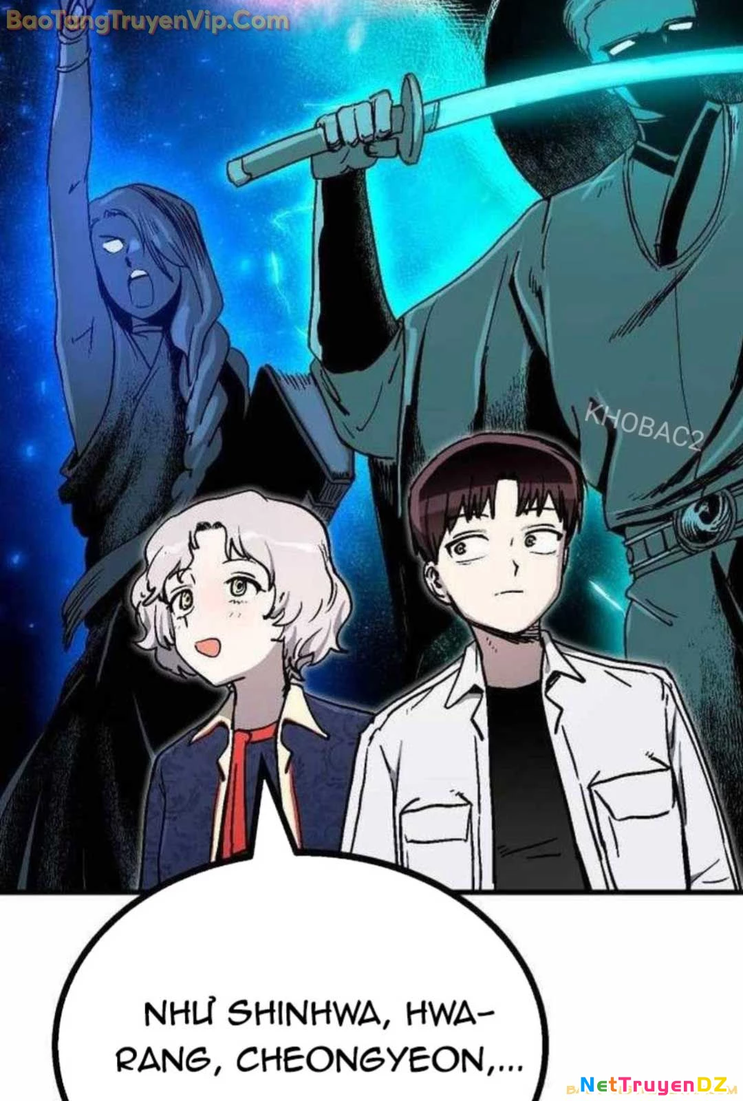 Lỗi Hệ Thống: Chapter 23