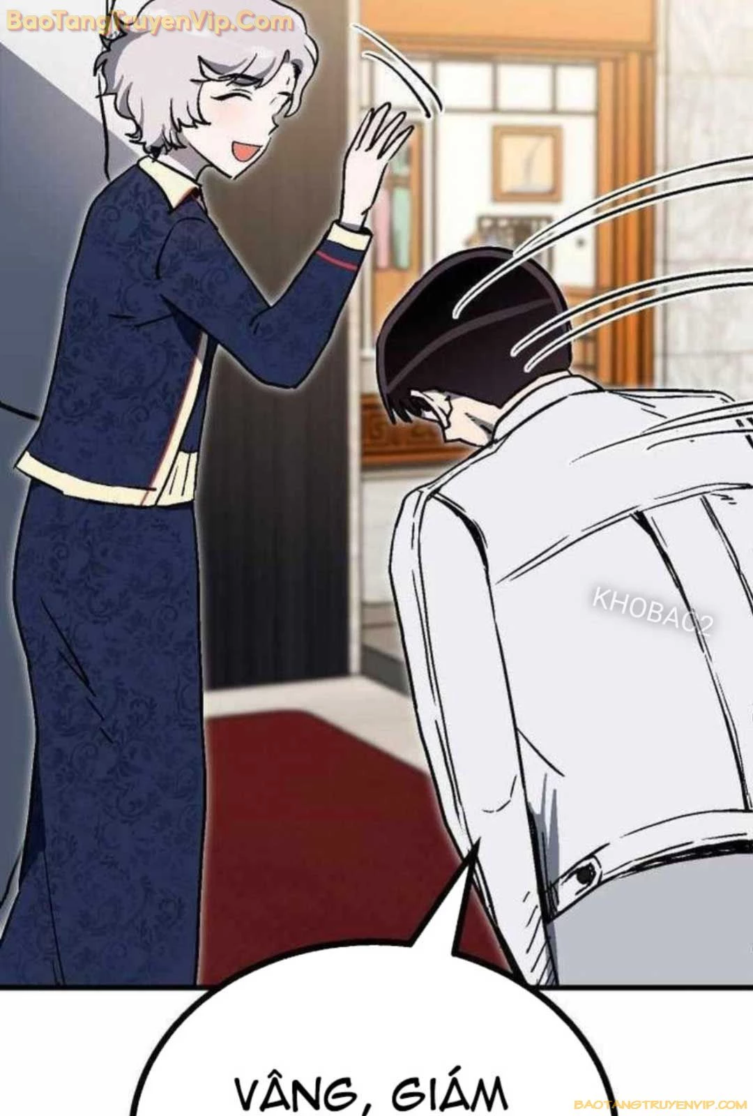 Lỗi Hệ Thống: Chapter 23