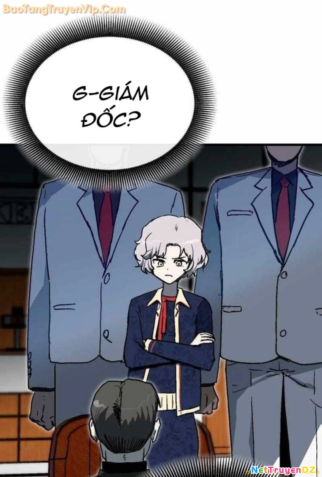 Lỗi Hệ Thống: Chapter 23