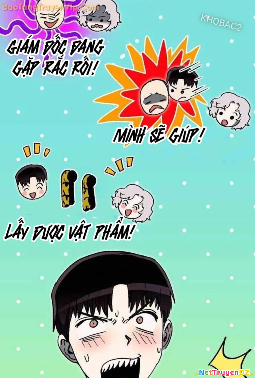 Lỗi Hệ Thống: Chapter 23