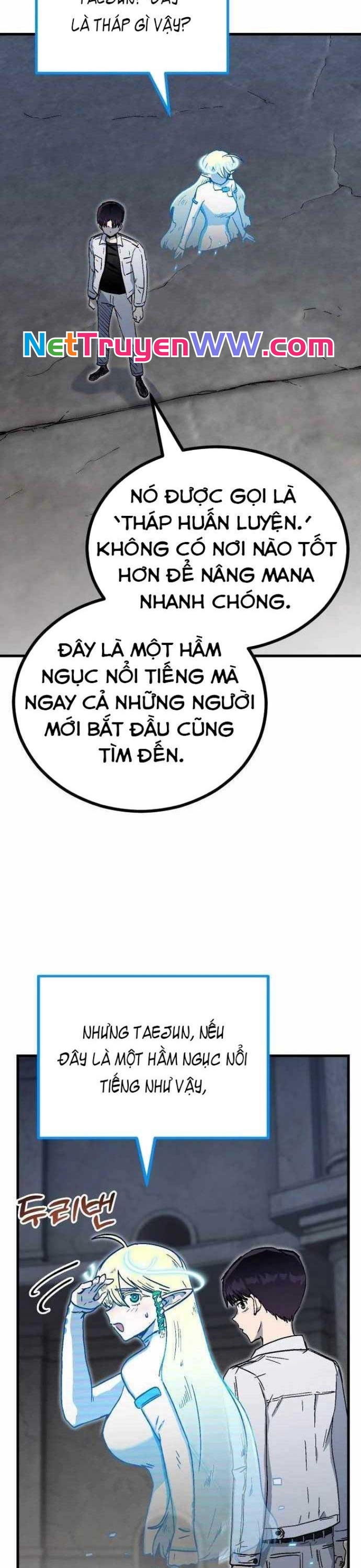 Lỗi Hệ Thống: Chapter 3