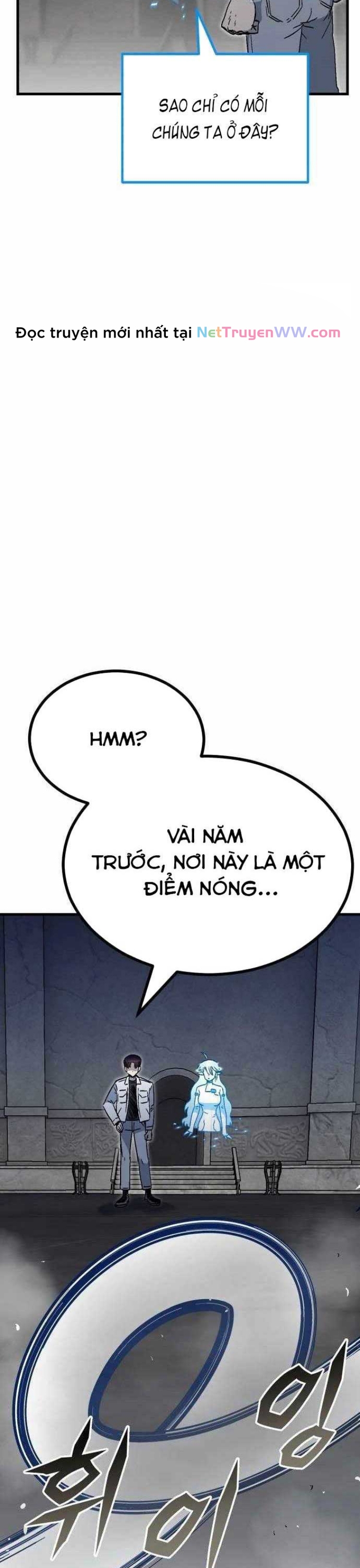 Lỗi Hệ Thống: Chapter 3