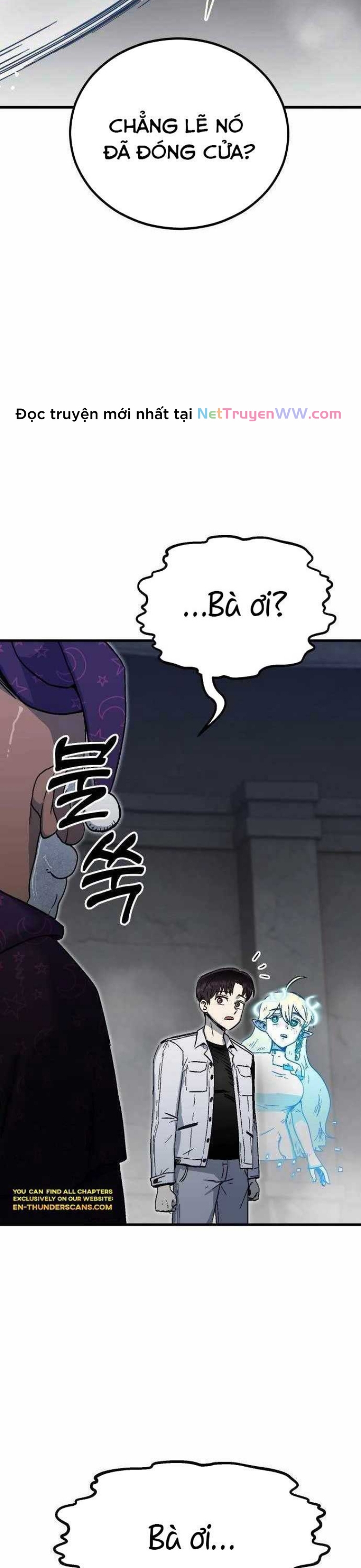 Lỗi Hệ Thống: Chapter 3