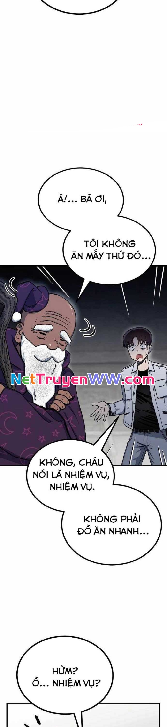 Lỗi Hệ Thống: Chapter 3