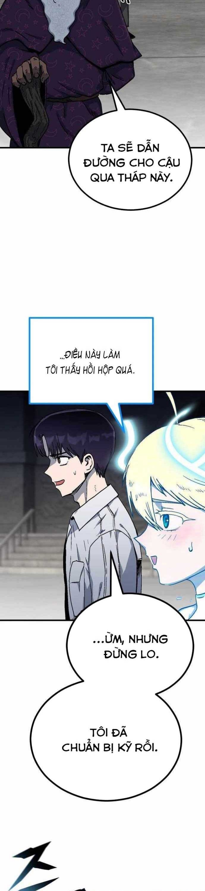 Lỗi Hệ Thống: Chapter 3