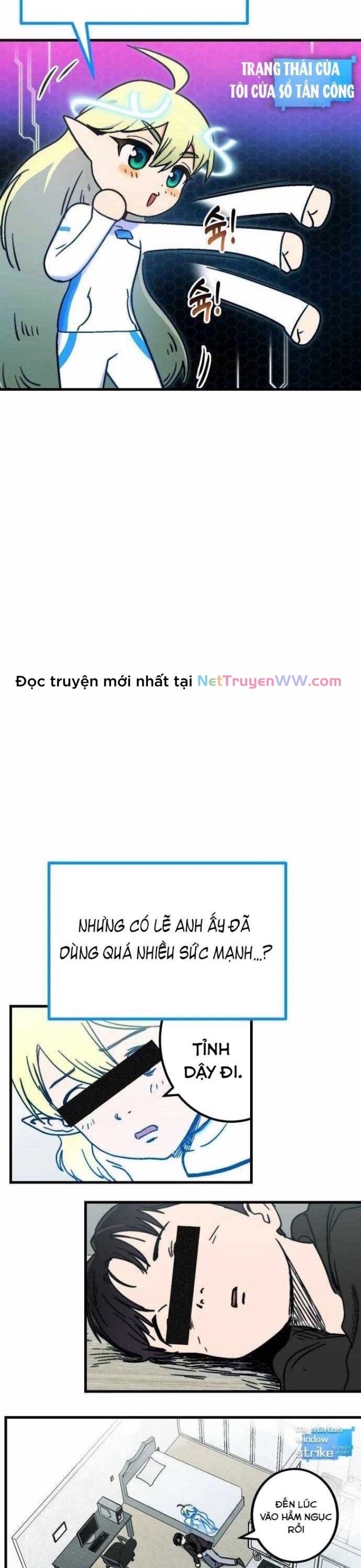 Lỗi Hệ Thống: Chapter 3