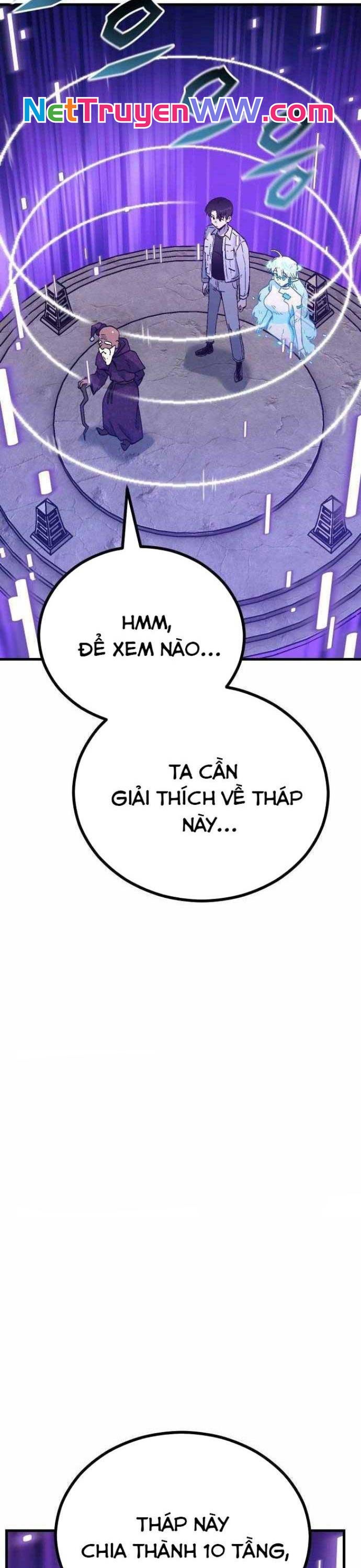 Lỗi Hệ Thống: Chapter 3