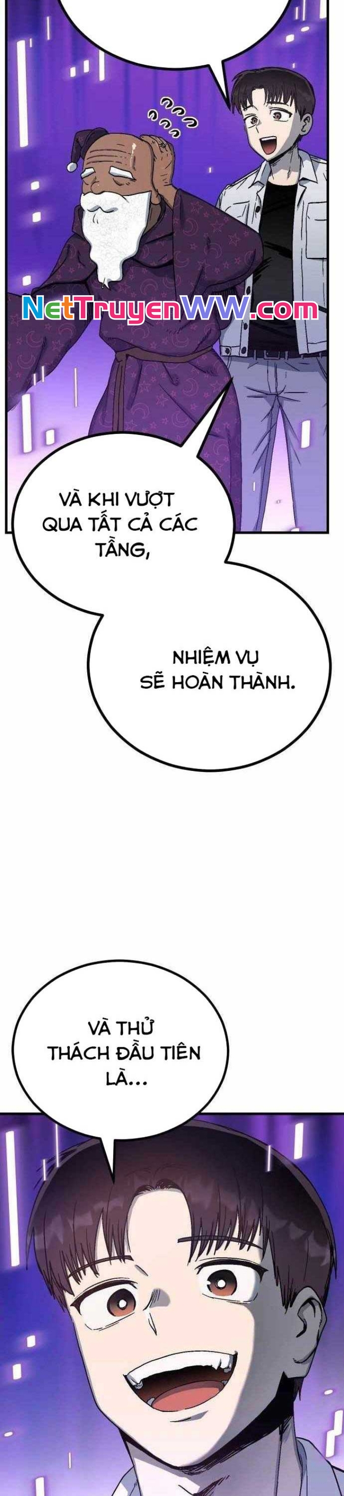 Lỗi Hệ Thống: Chapter 3