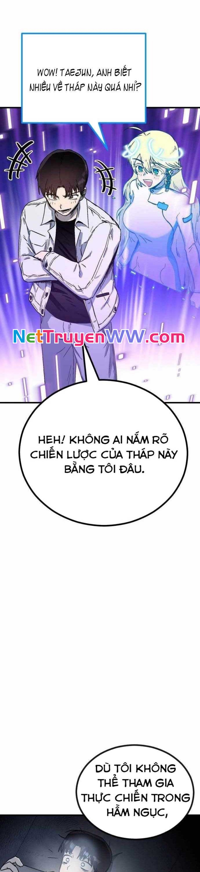 Lỗi Hệ Thống: Chapter 3