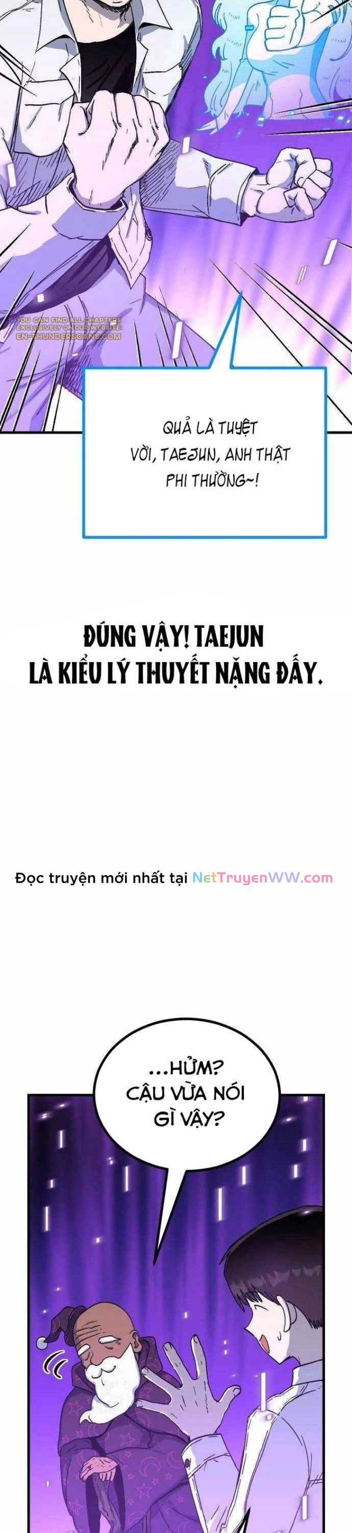 Lỗi Hệ Thống: Chapter 3