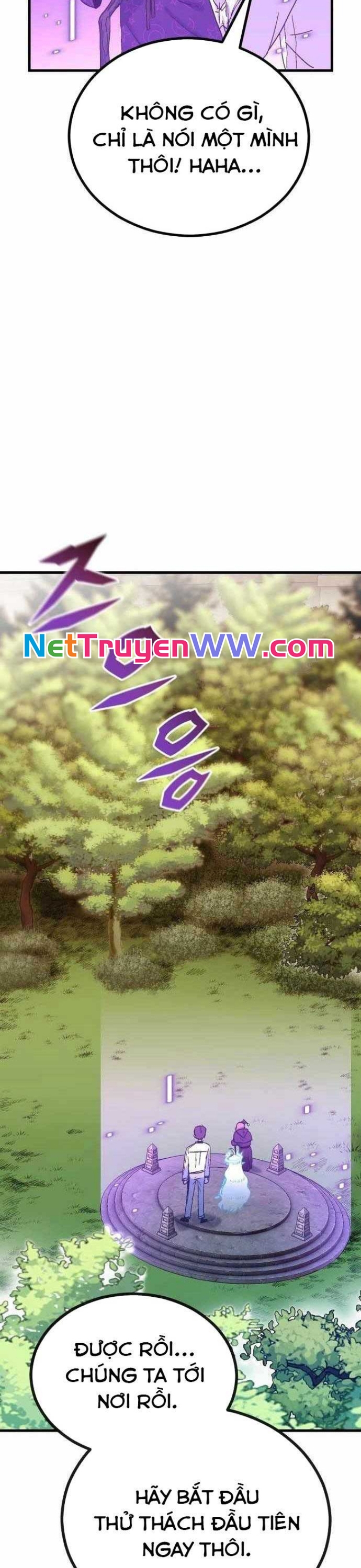 Lỗi Hệ Thống: Chapter 3