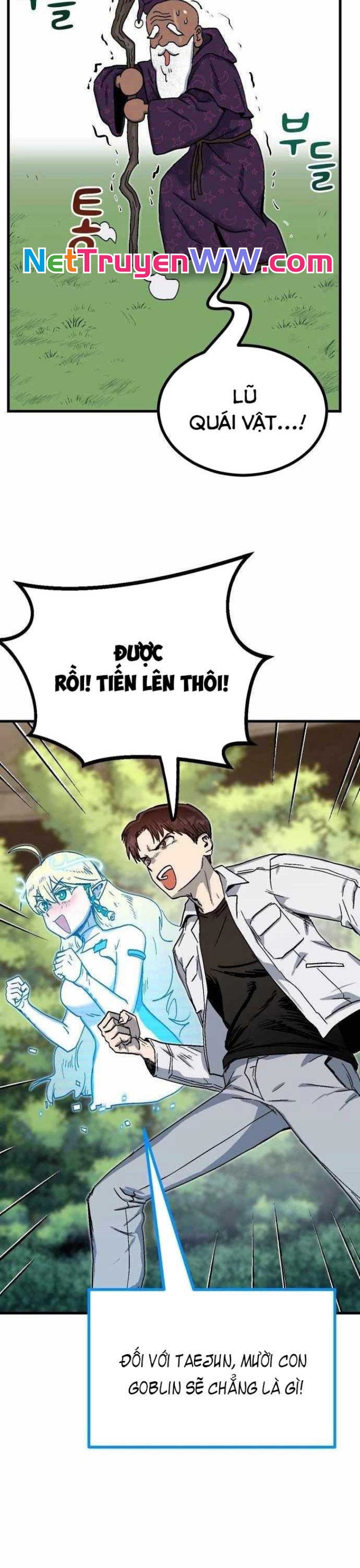 Lỗi Hệ Thống: Chapter 3