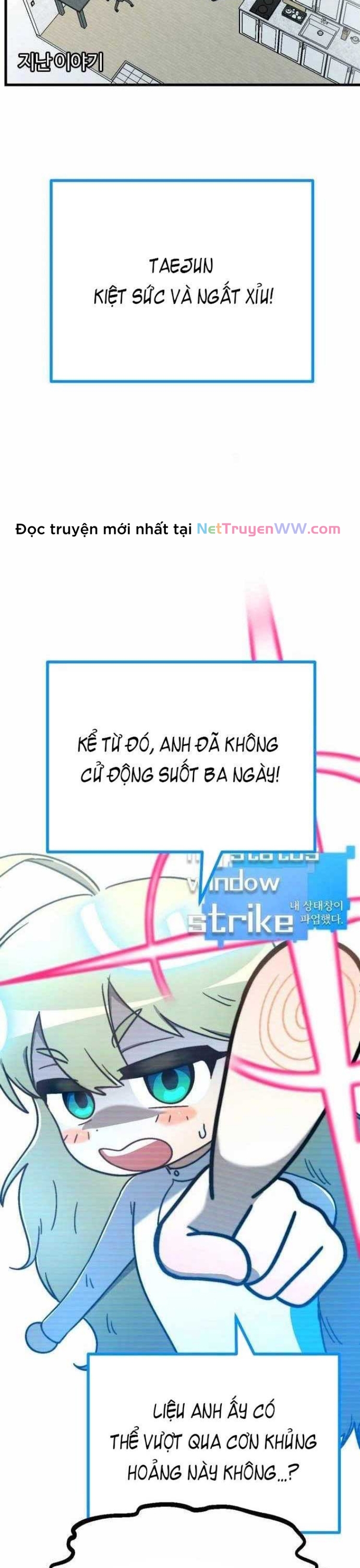 Lỗi Hệ Thống: Chapter 3