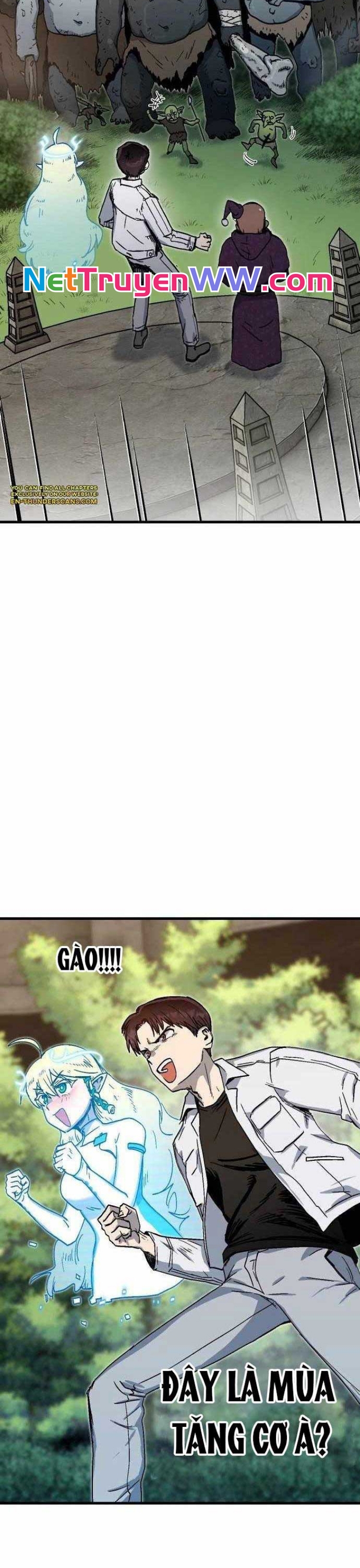 Lỗi Hệ Thống: Chapter 3