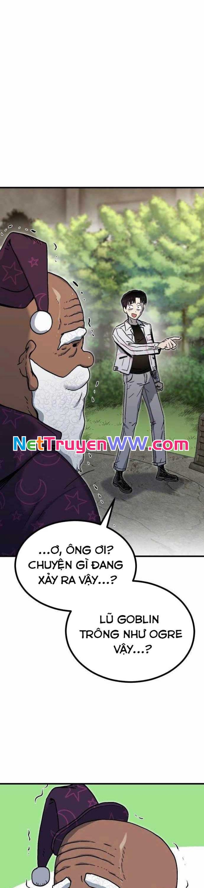 Lỗi Hệ Thống: Chapter 3
