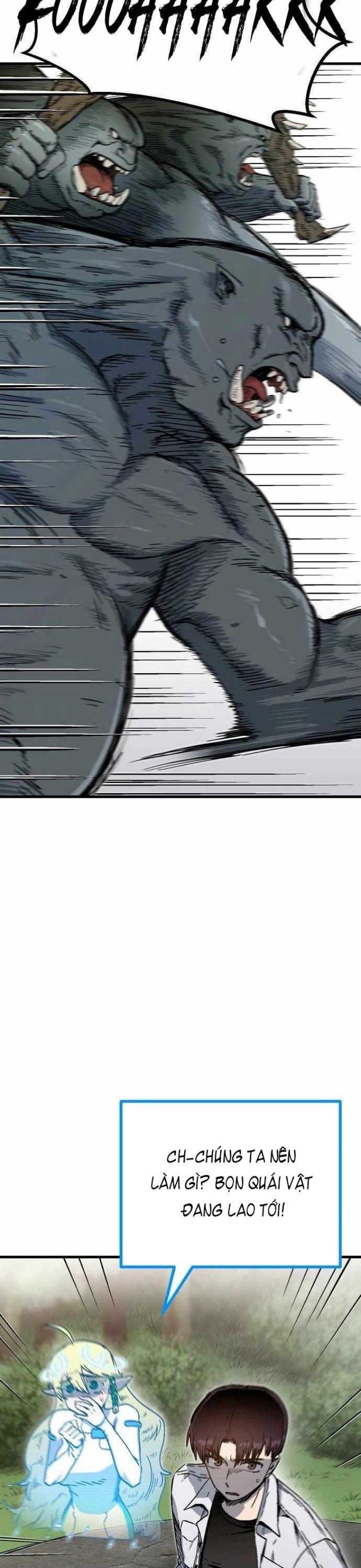 Lỗi Hệ Thống: Chapter 3