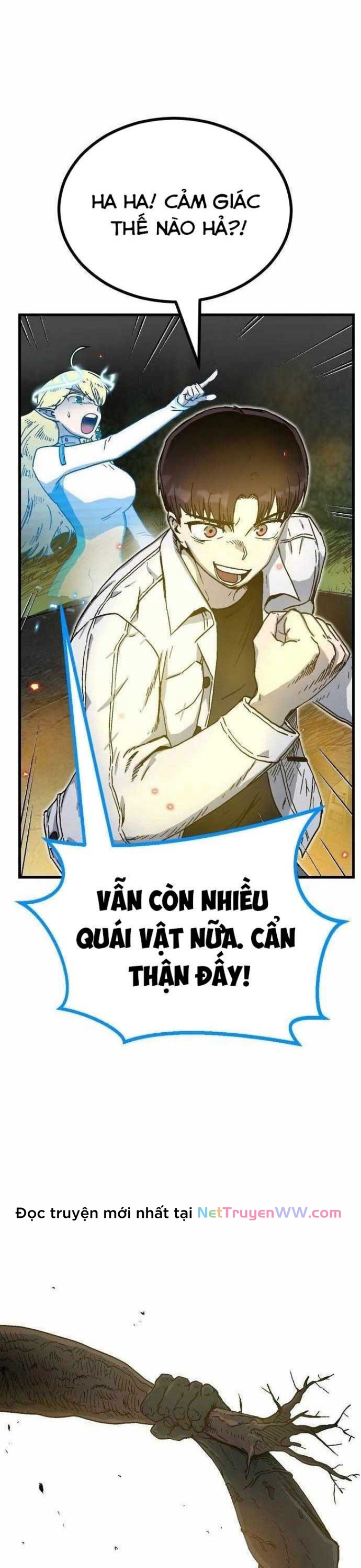 Lỗi Hệ Thống: Chapter 3