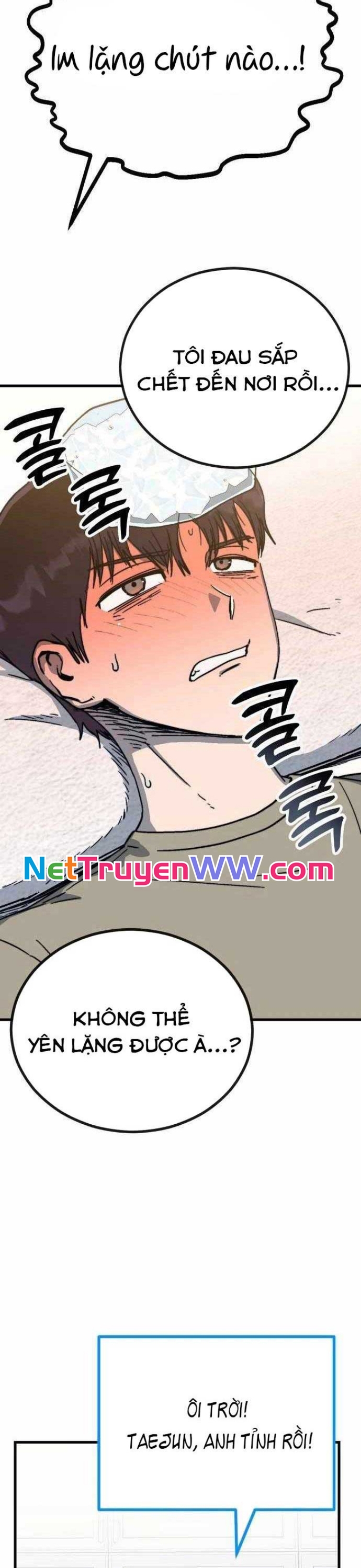 Lỗi Hệ Thống: Chapter 3